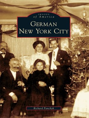 cover image of German New York City